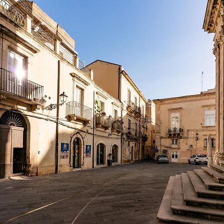 San Giuseppe Apartment Con Terrazza Syrakus Exterior foto