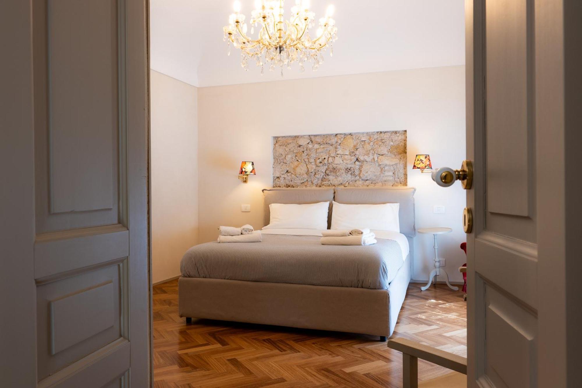 San Giuseppe Apartment Con Terrazza Syrakus Exterior foto